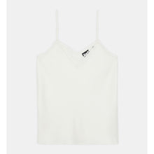 White Camisole | Women | Ecru