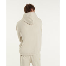 White Hoodie | Men | Ecru