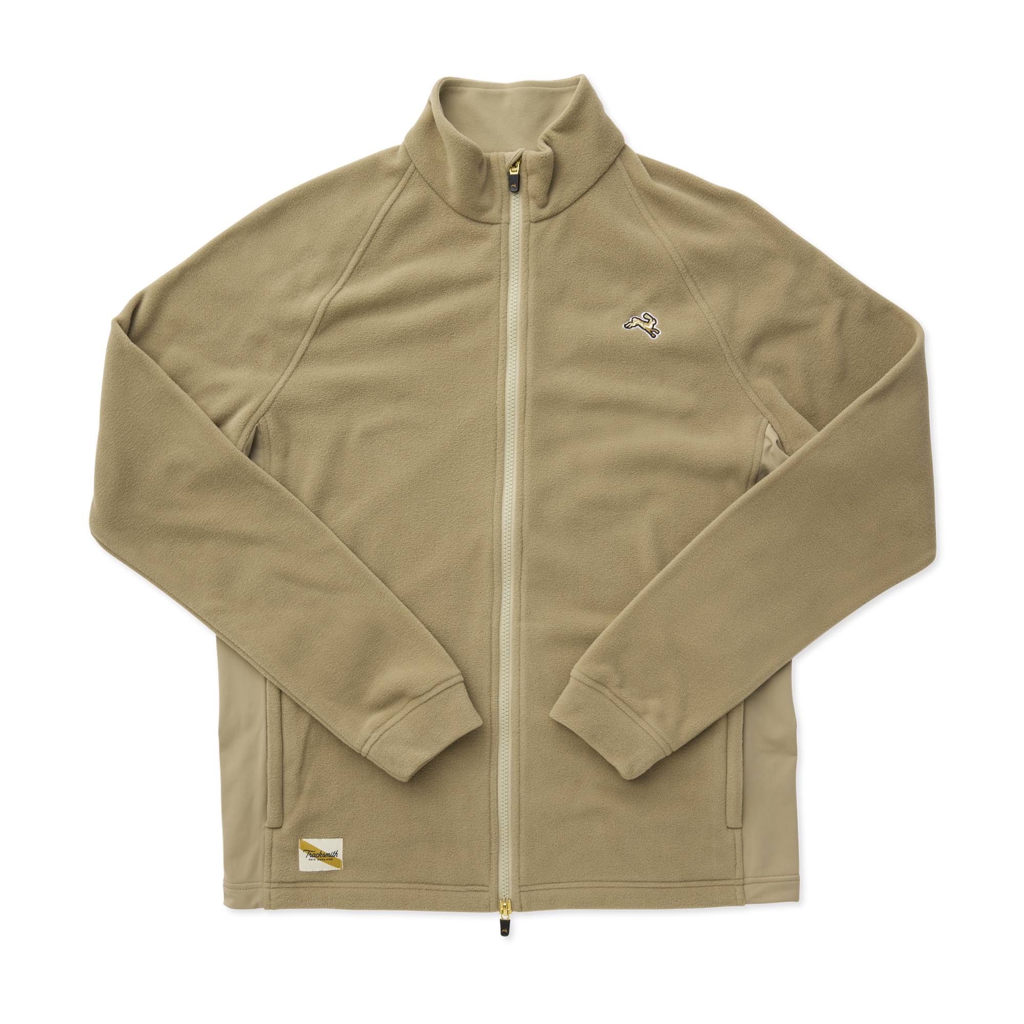 Franklin Fleece | Taupe - Men