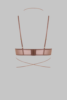 Balconette Bra - French Kiss Light | Mocha