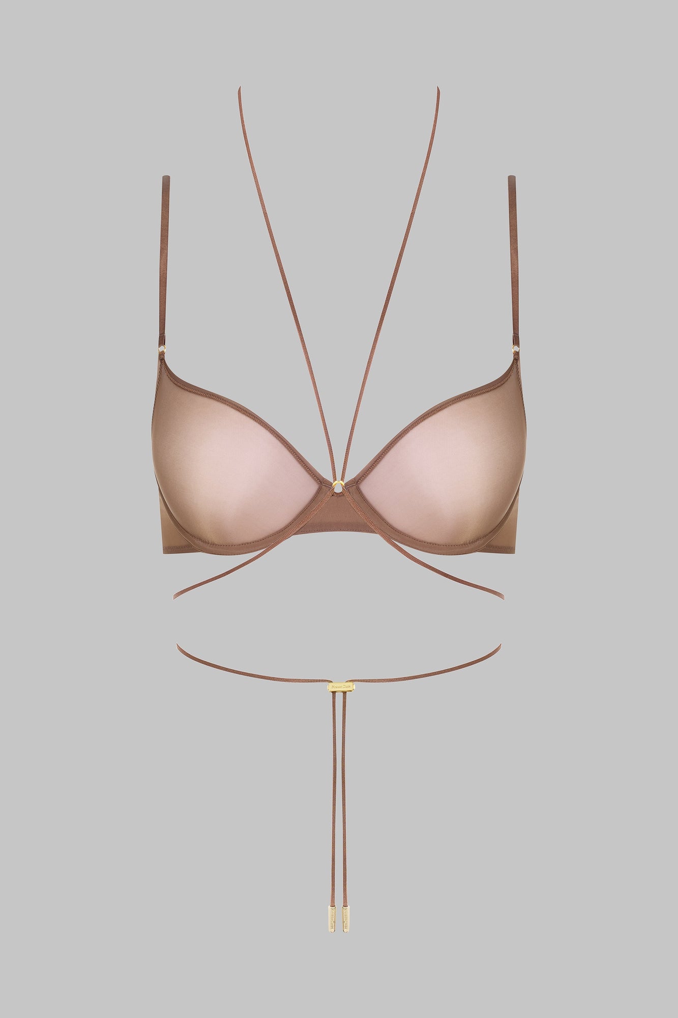 Balconette Bra - French Kiss Light | Mocha