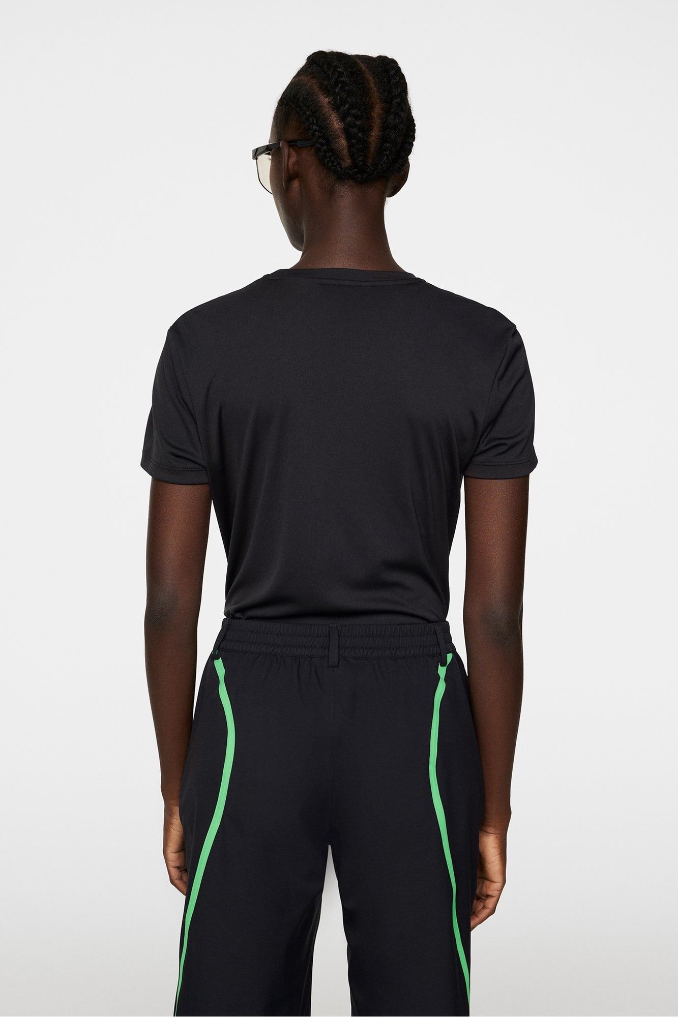 Women | Ada T-Shirt | Black (V1)