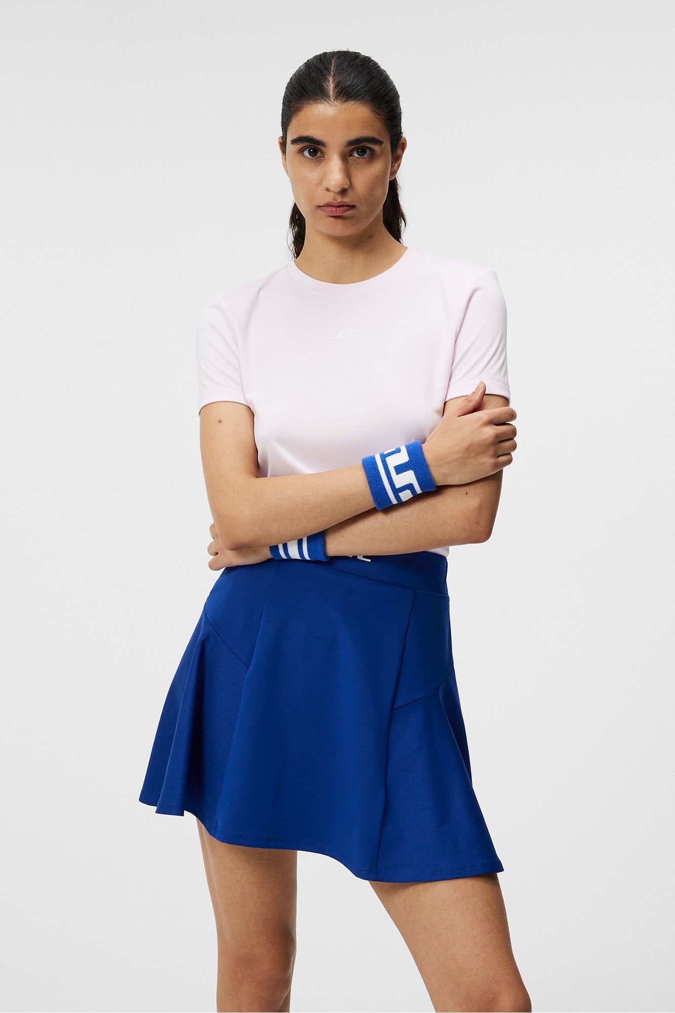 Women | Ada T-Shirt | Cradle Pink