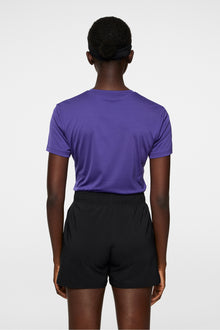 Women | Ada T-Shirt | Deep Wisteria