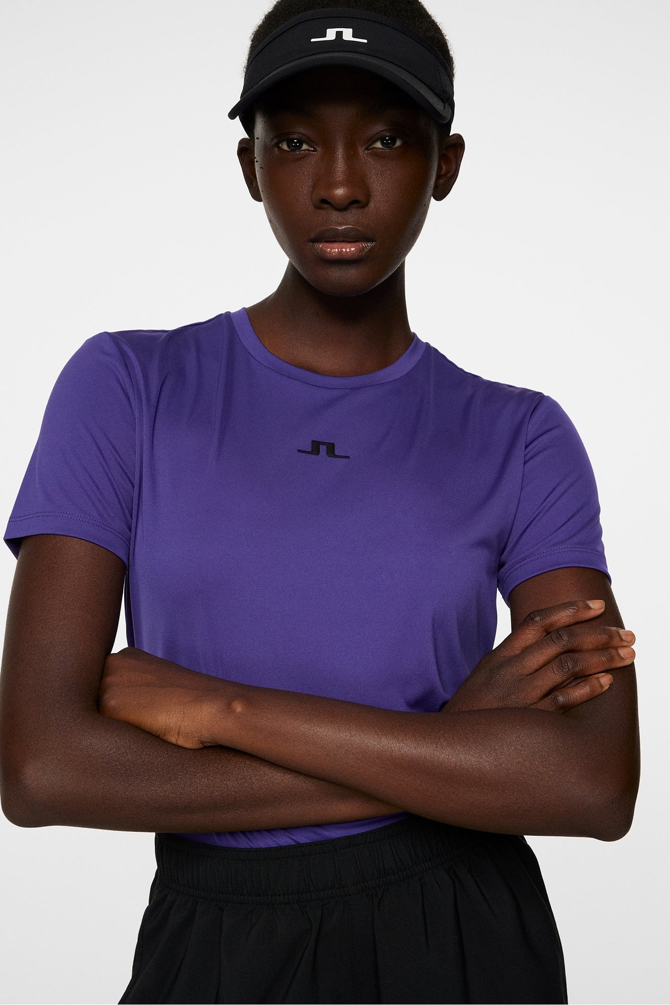 Women | Ada T-Shirt | Deep Wisteria