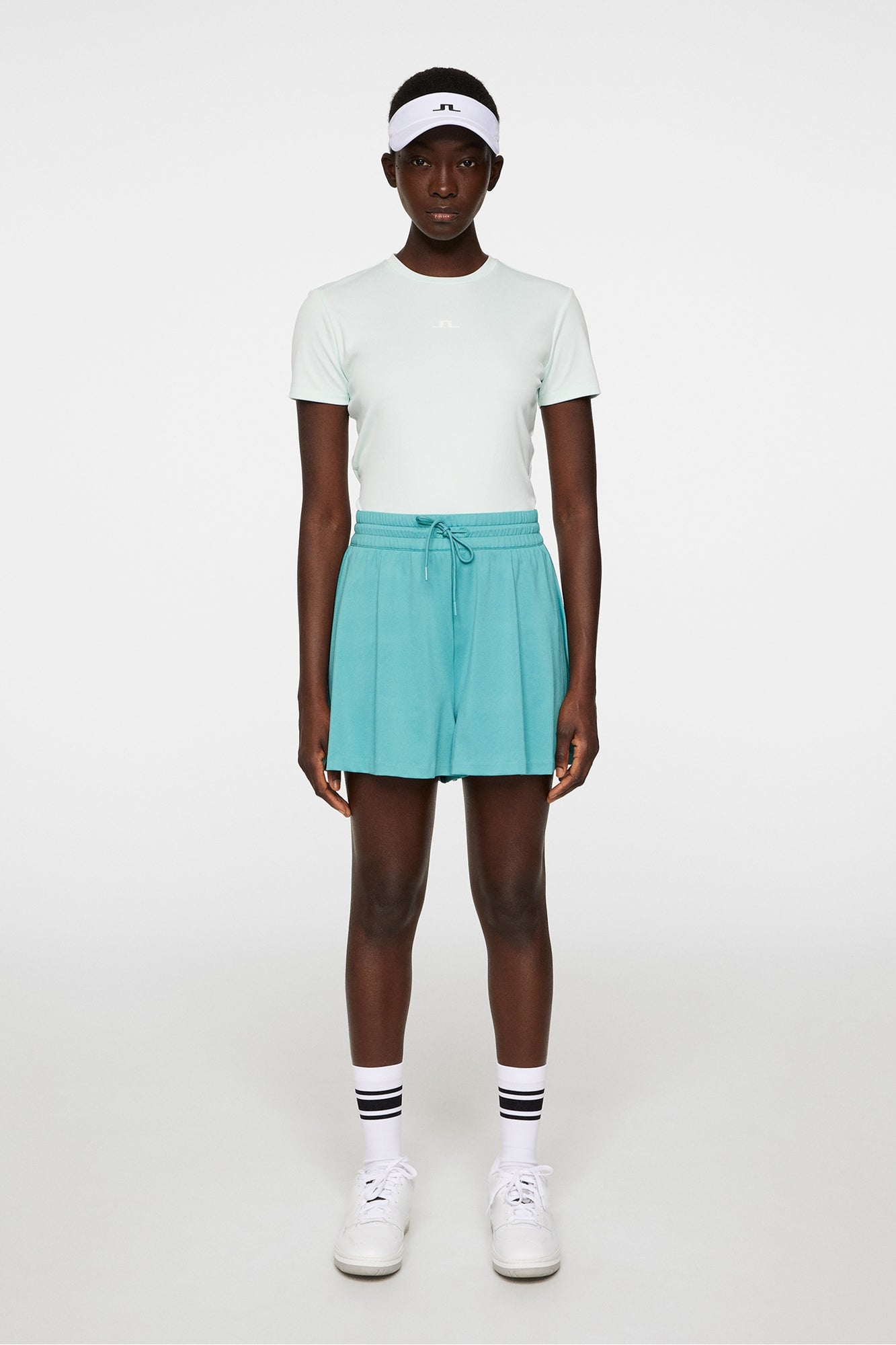 Women | Ada T-Shirt | Moonlight Jade