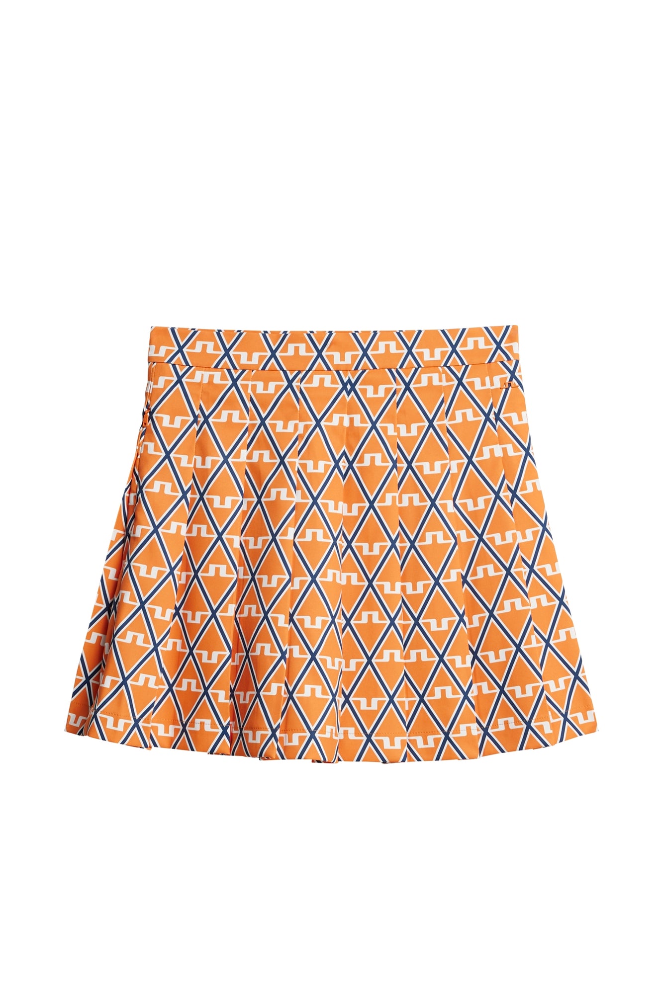 Women | Adina Print Skirt | Exuberance Diamond