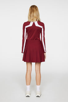 Women | Adina Skirt | Cabernet