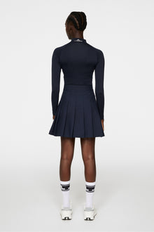 Women | Adina Skirt | JL Navy