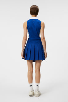 Women | Adina Skirt | Sodalite Blue