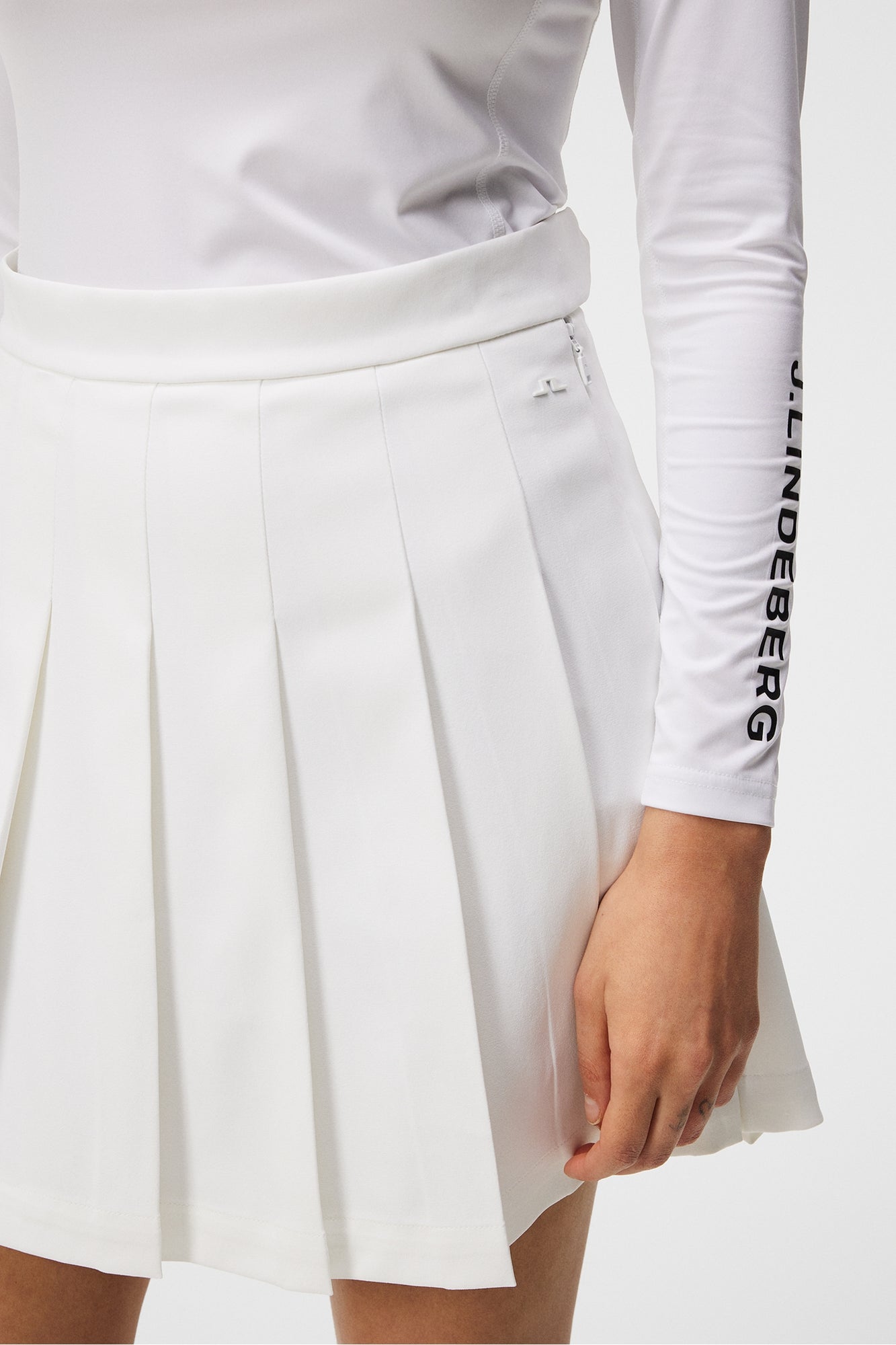 Women | Adina Skirt | White