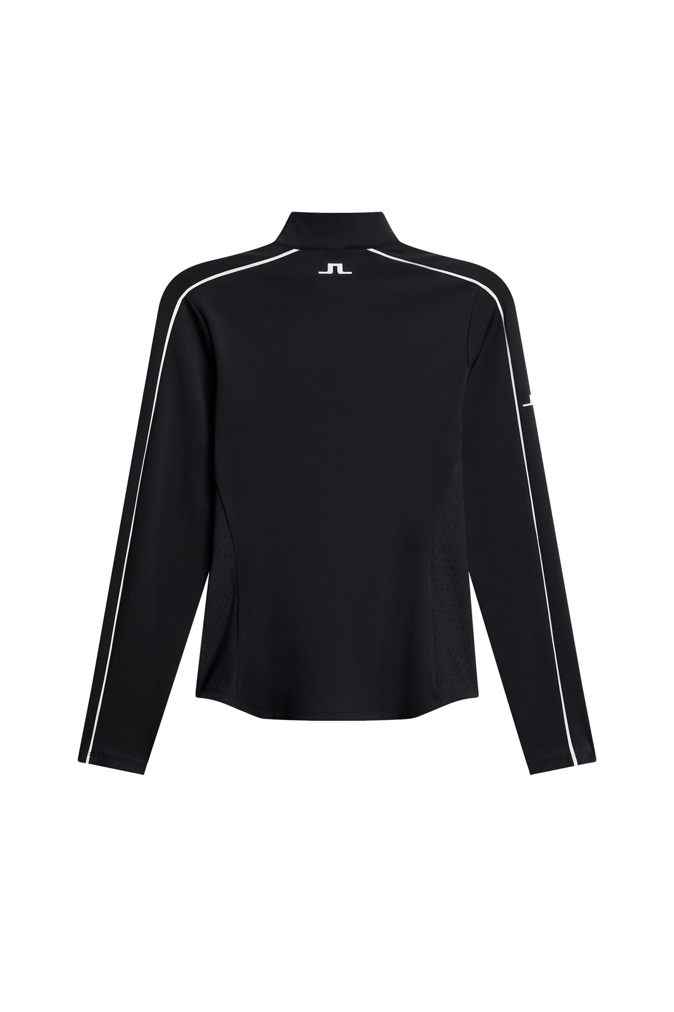 Women | Adiola Quarter Zip Mid Layer | Black