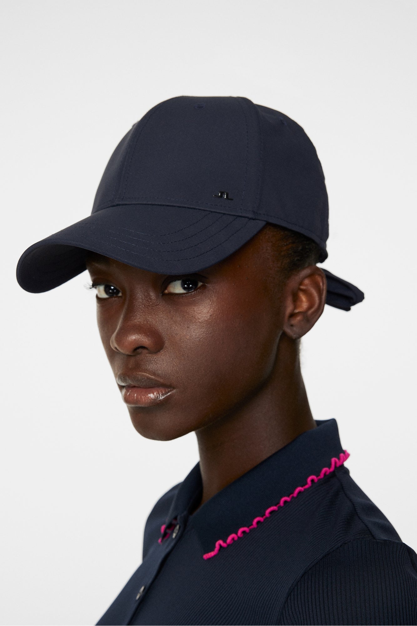 Women | Aina Cap | JL Navy