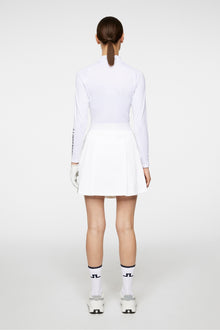 Women | Alesia Skirt | White