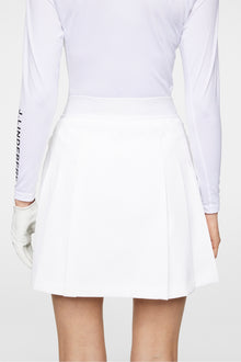 Women | Alesia Skirt | White