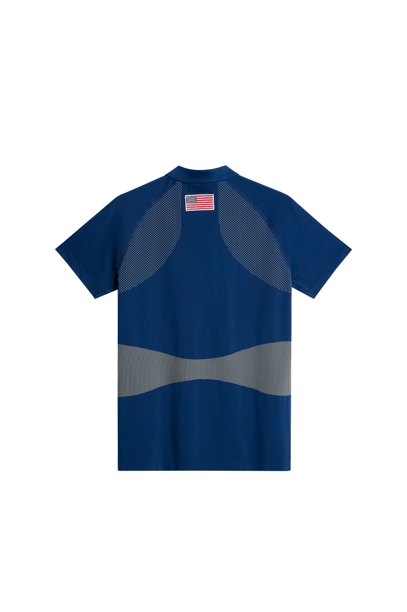 Women | Alizee Seamless Polo | Estate Blue