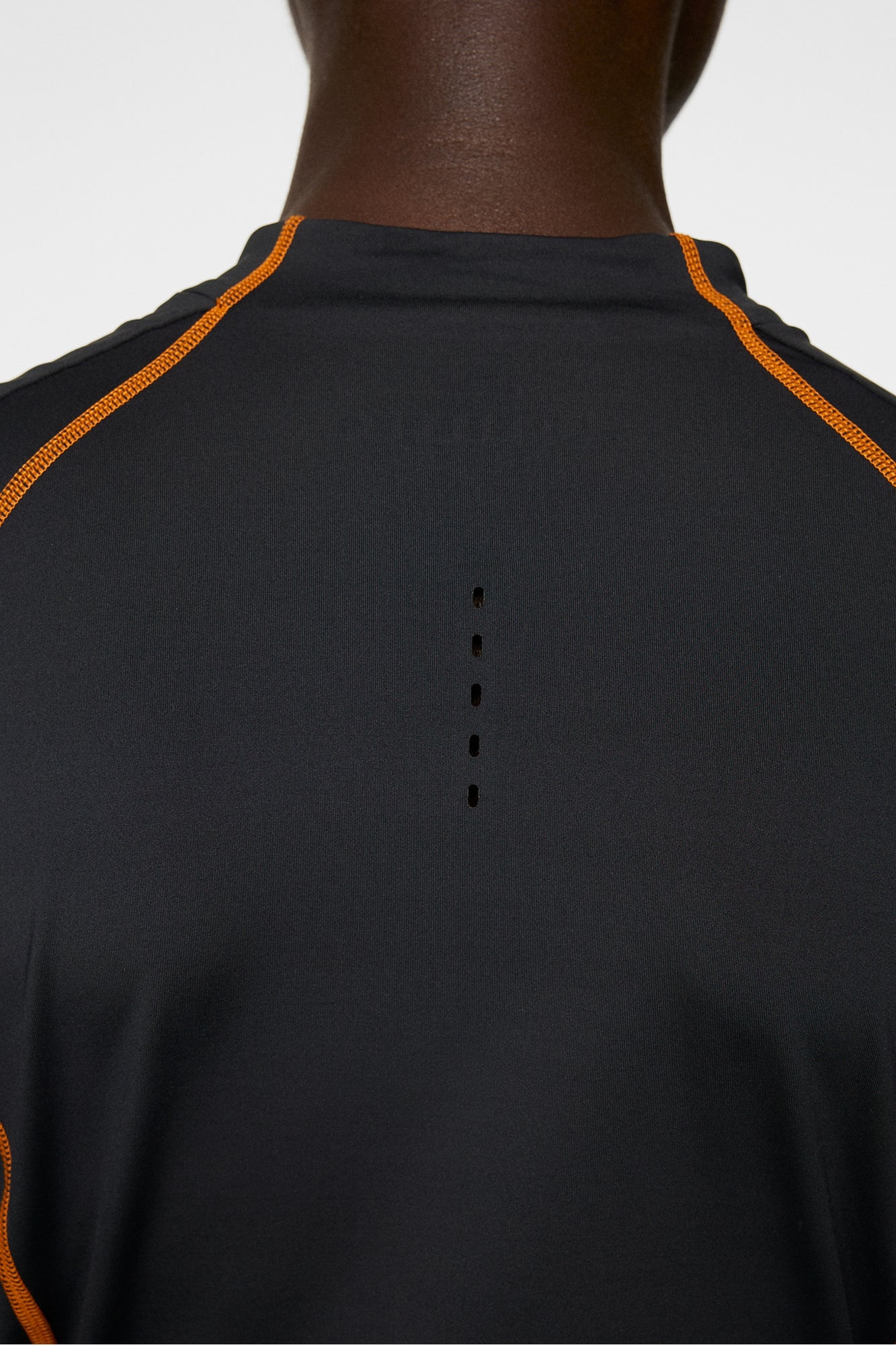 Women | Allien Long Sleeve Top | Black