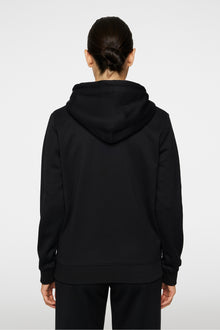 Women | Alpha Hood | Black