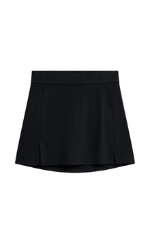Women | Amelie Mid Skirt | Black (V3)