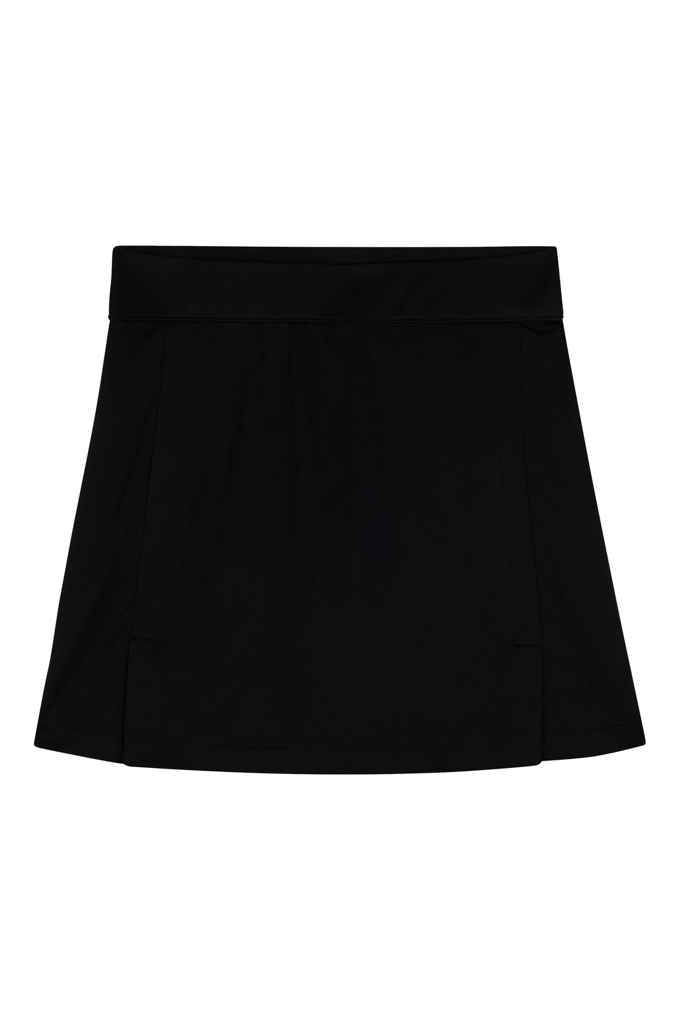 Women | Amelie Mid Skirt | Black (V4)