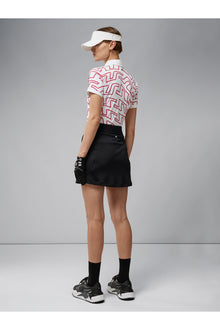 Women | Amelie Mid Skirt | Black (V4)