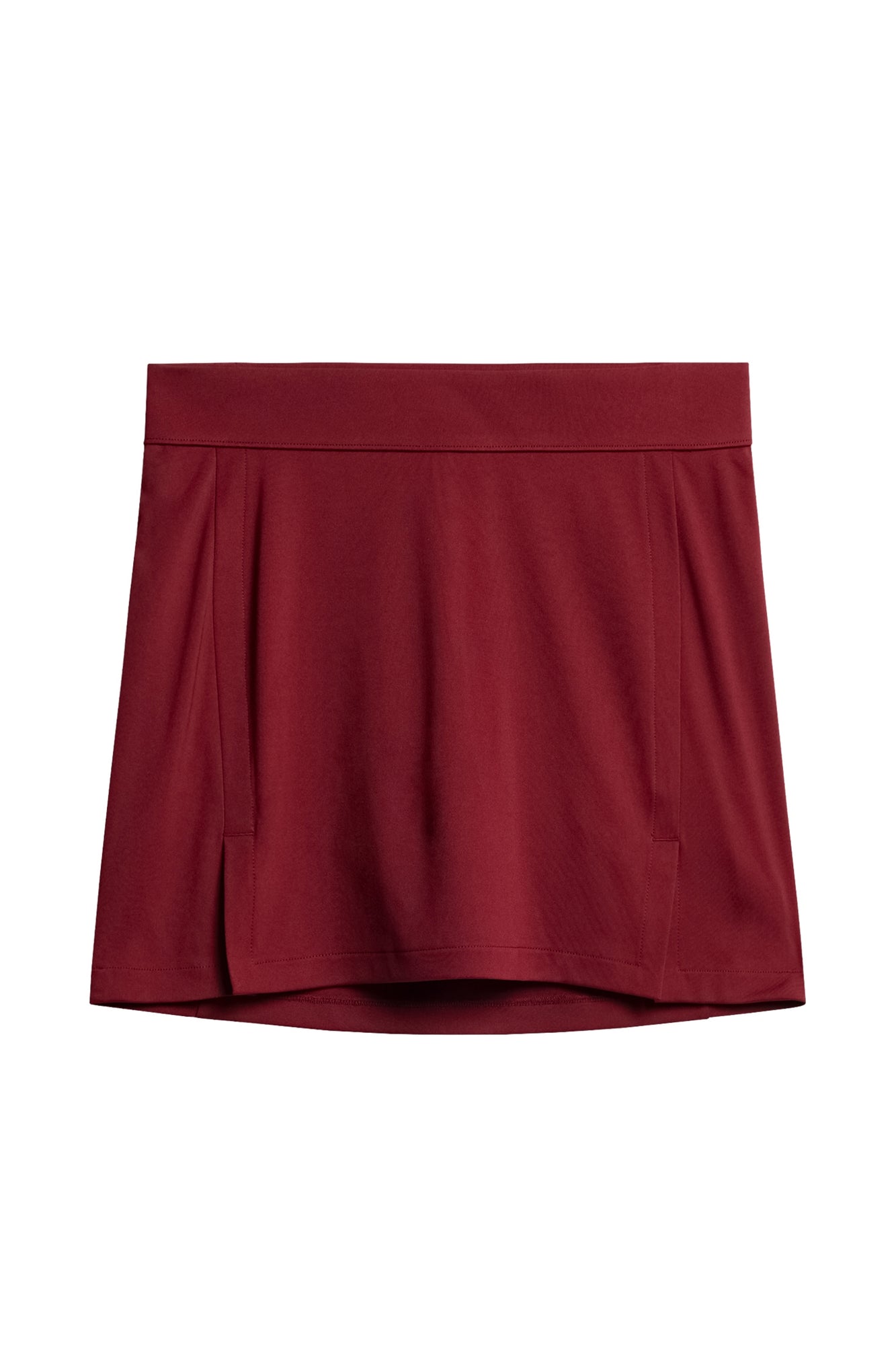 Women | Amelie Mid Skirt | Cabernet
