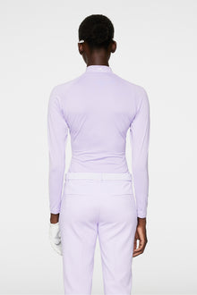 Women | Asa Soft Compression Top | Lavender