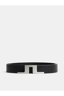 Women | Betsy Leather Belt | Black