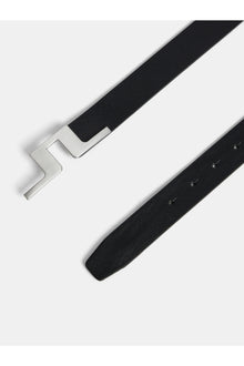 Women | Betsy Leather Belt | Black
