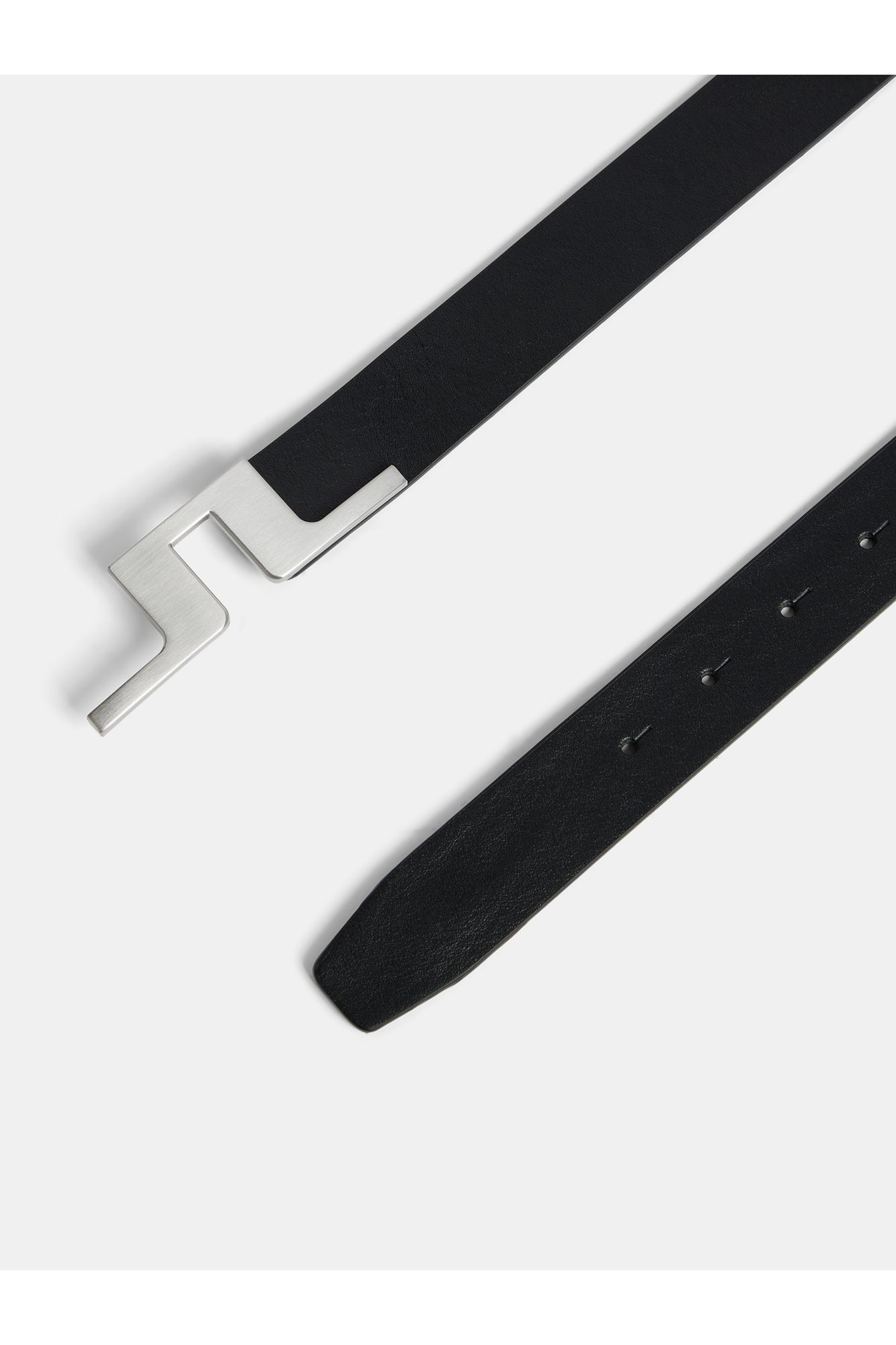 Women | Betsy Leather Belt | Black