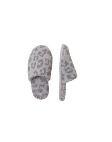 Women | CozychicBitw Slipper | Linen-Warm Gray