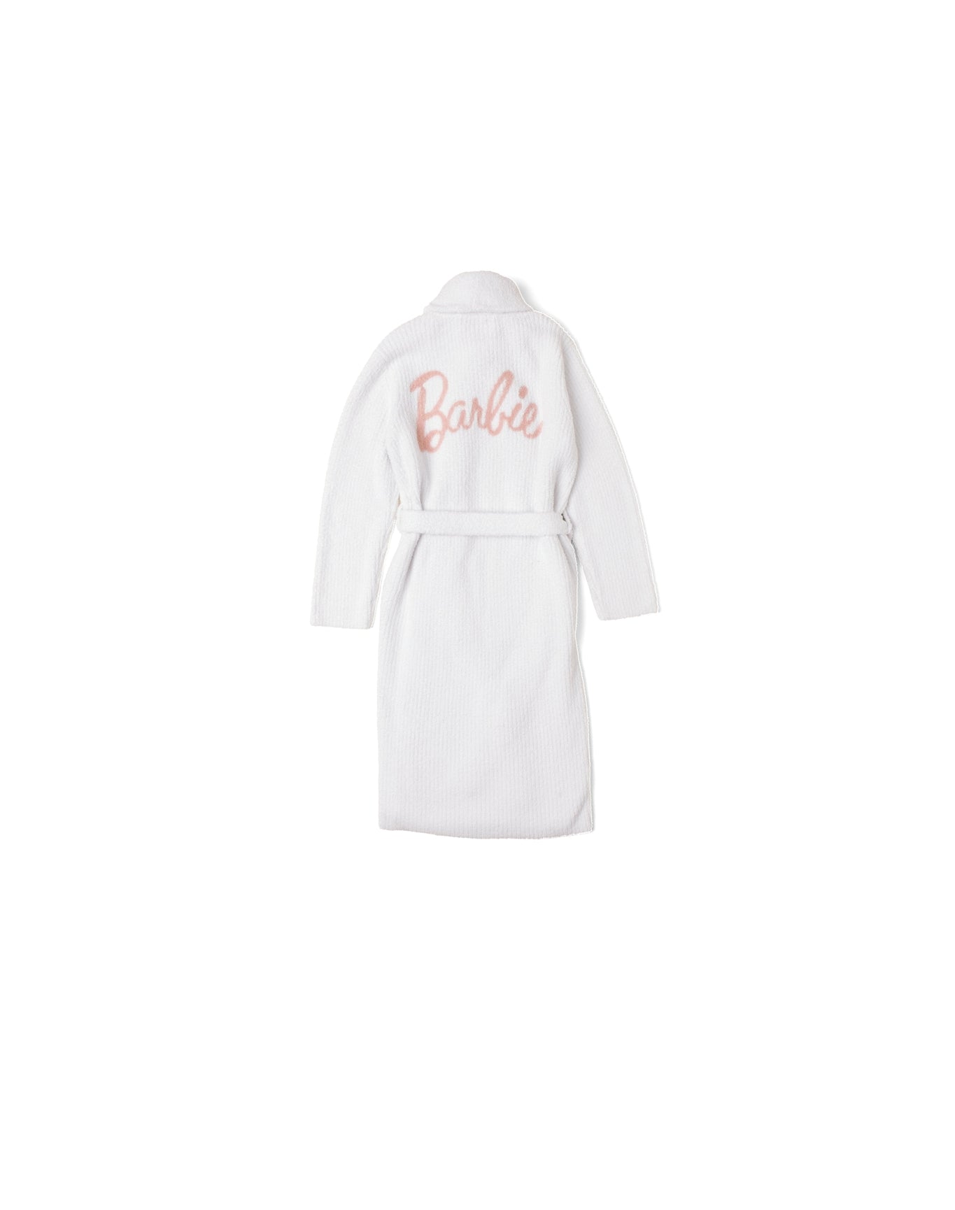 Women | Cozychic Barbie Adult Robe | Sea Salt-Dusty Rose