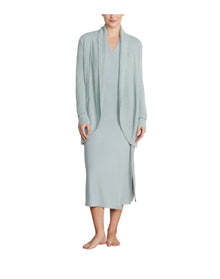 Women | Cozychic Lite Circle Cardi | Beach Glass