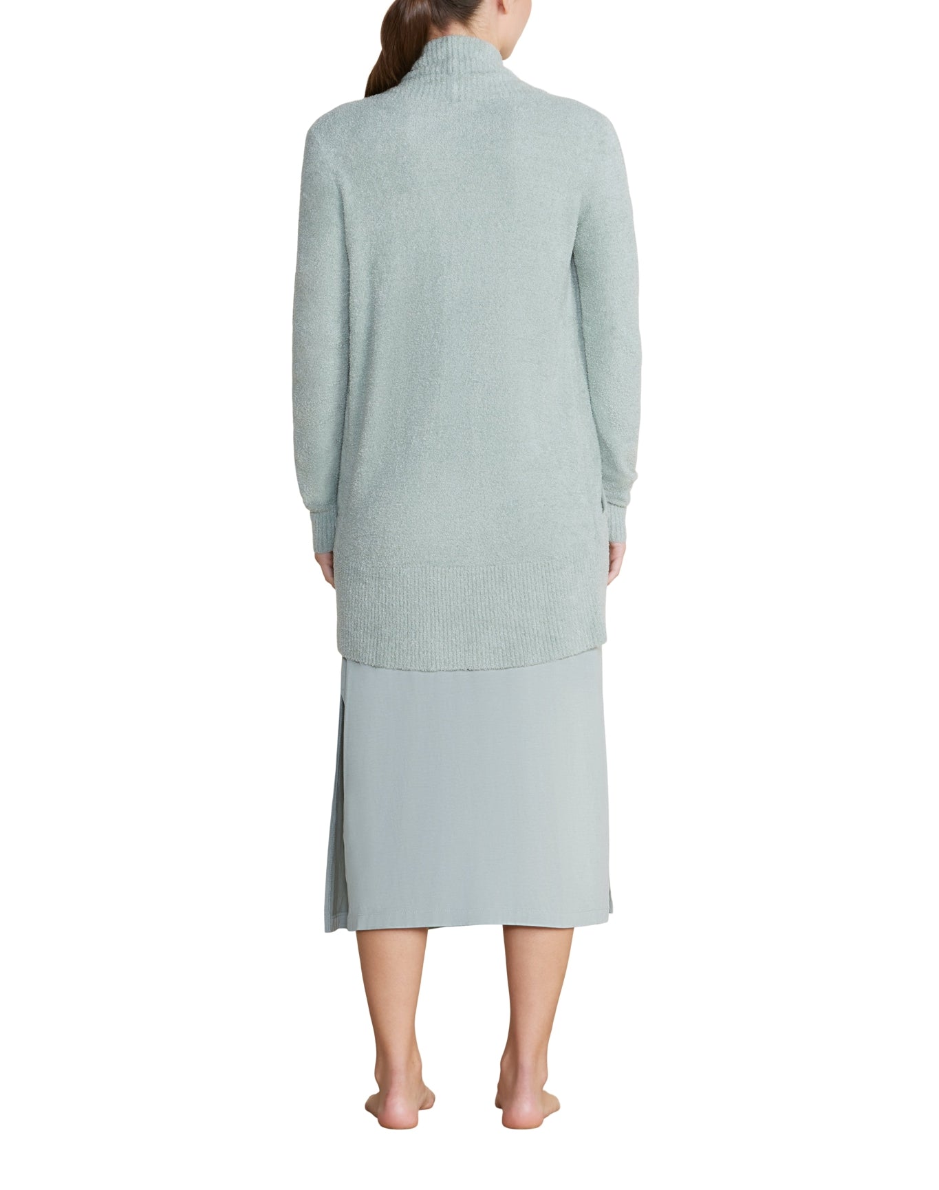 Women | Cozychic Lite Circle Cardi | Beach Glass