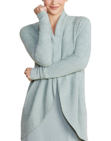 Women | Cozychic Lite Circle Cardi | Beach Glass