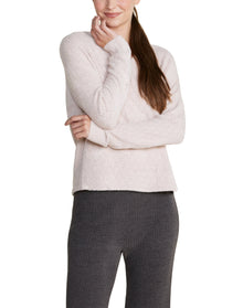 Women | Cozychic Lite Diamond Pointelle Cardigan | Chai
