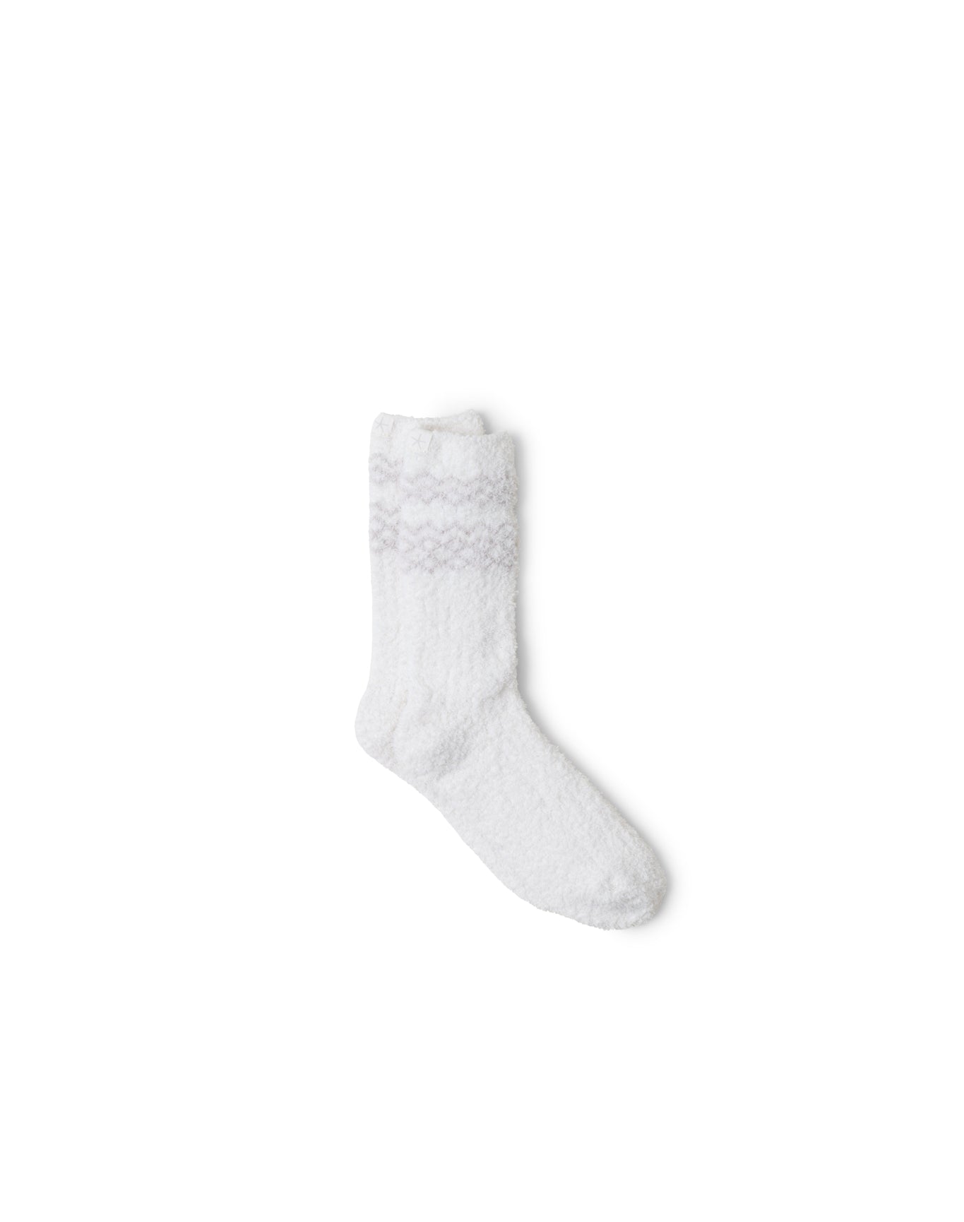 Women | Cozychic Nordic Socks | Stone-Cream
