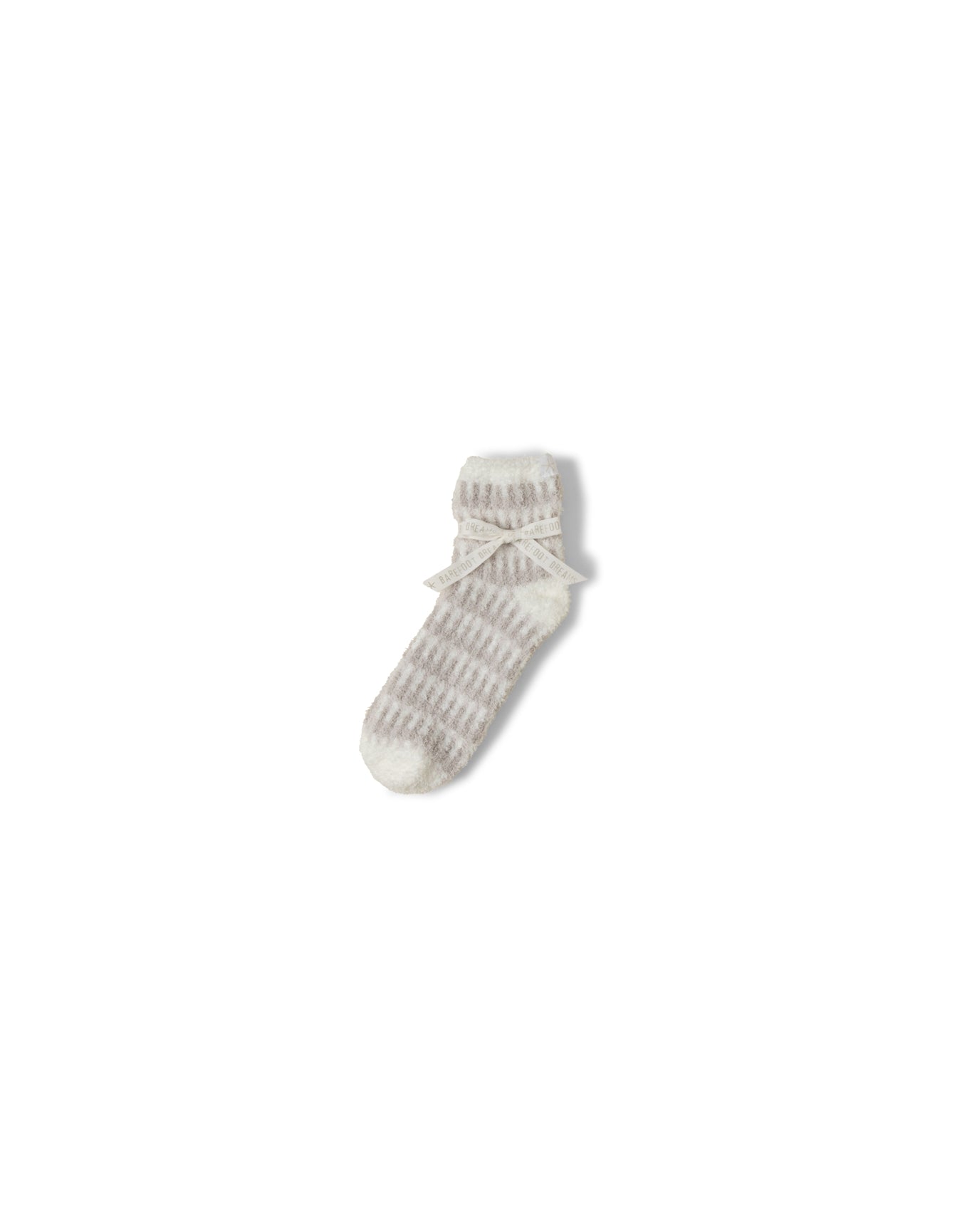 Women | Cozychic Stripe Geo Tennis Socks | Pearl Multi