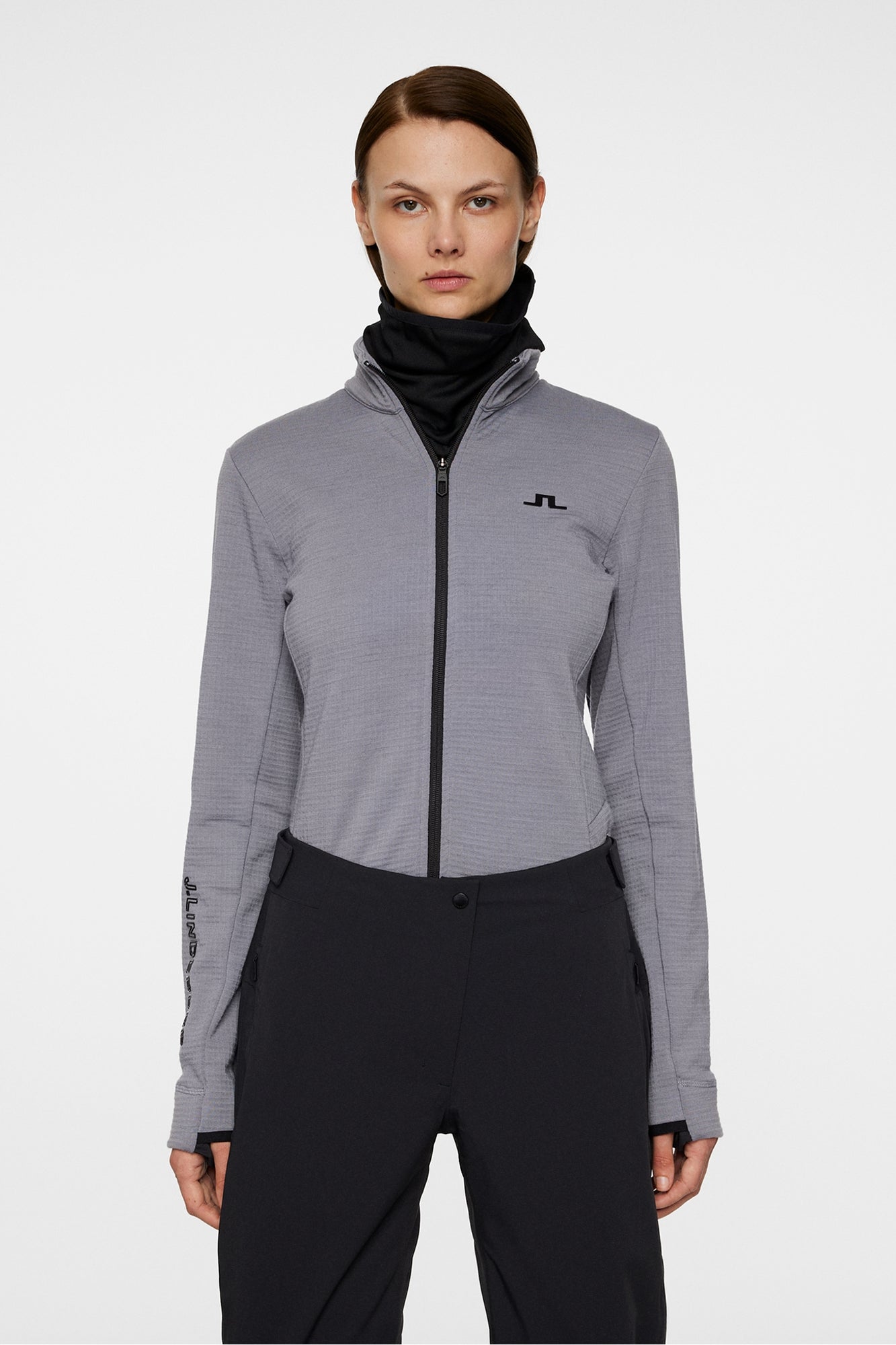 Women | Emeliz Merino Mid Layer | Night Owl