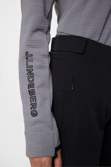 Women | Emeliz Merino Mid Layer | Night Owl