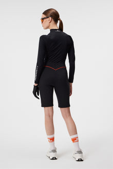 Women | Francesca Short Tights | Black