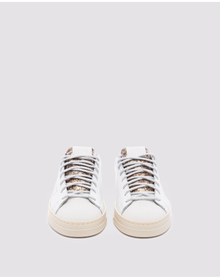 Women | Jack Dakar | Silver x White