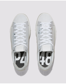 Women | Jack Zebby | Silver x White