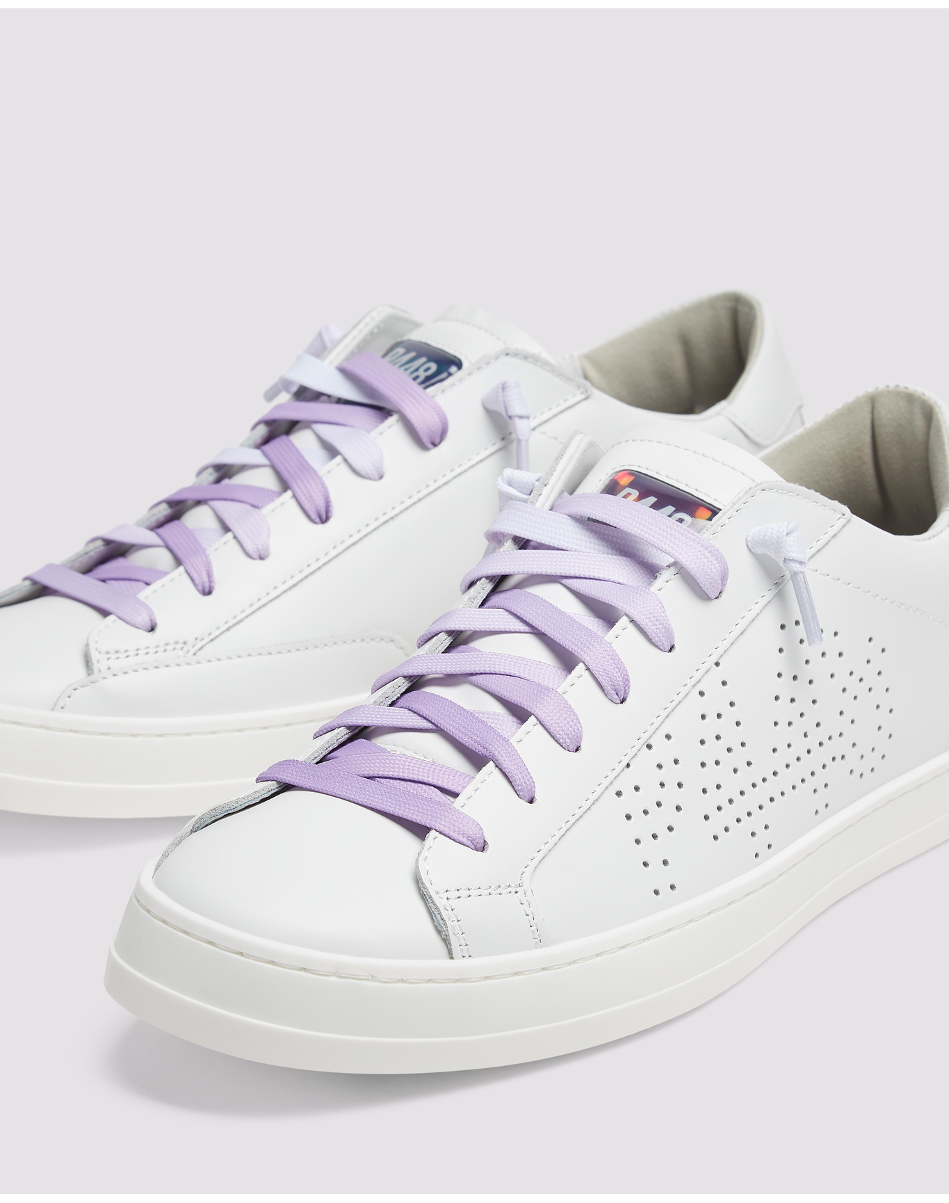 Women | John UV | Purple x White