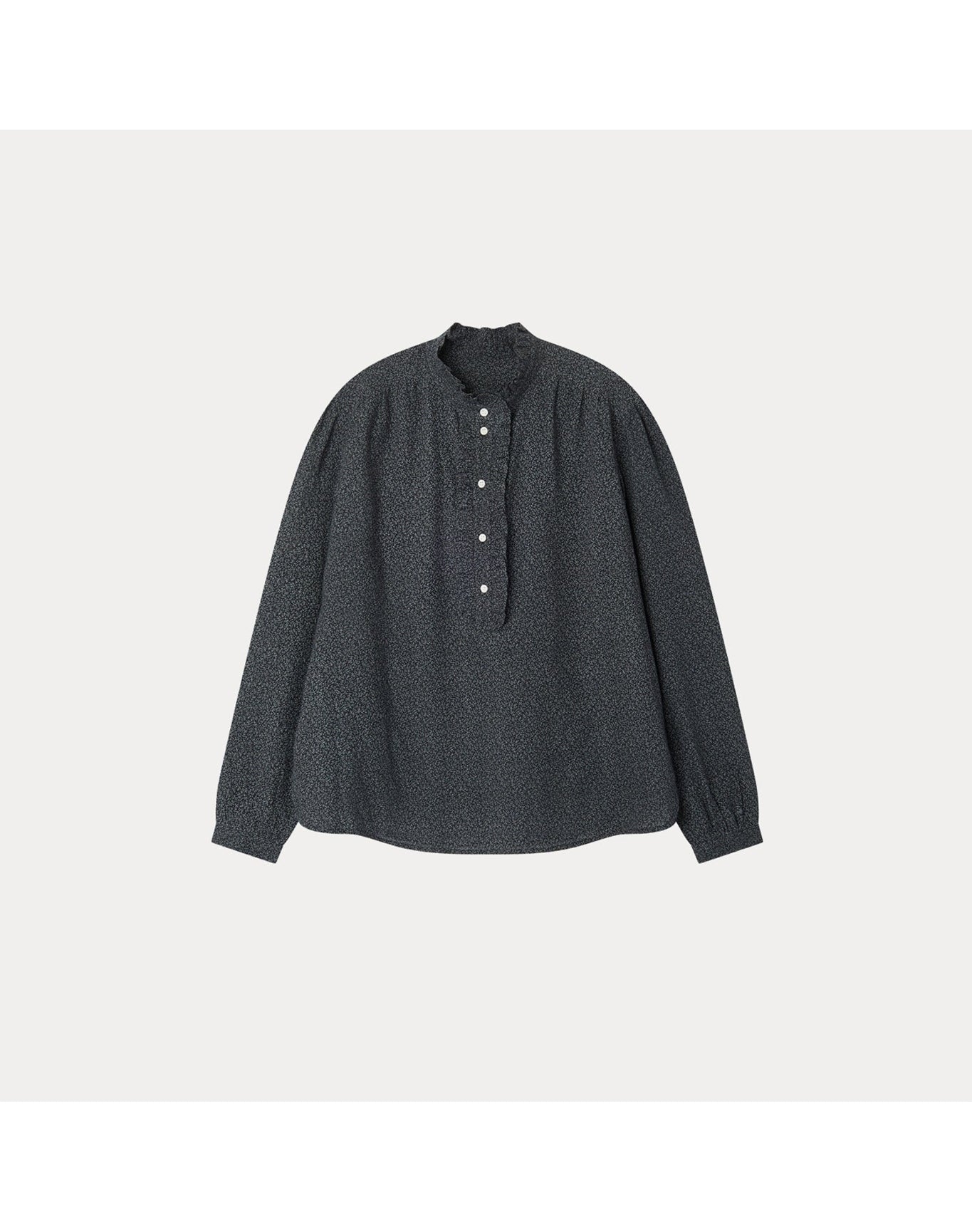 Women | Junaw Blouse | Slate Gray