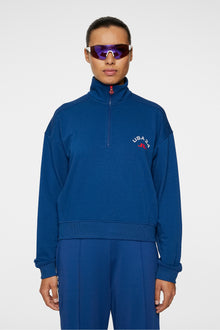 Women | Lamia Sweatshirt | Estate Blue