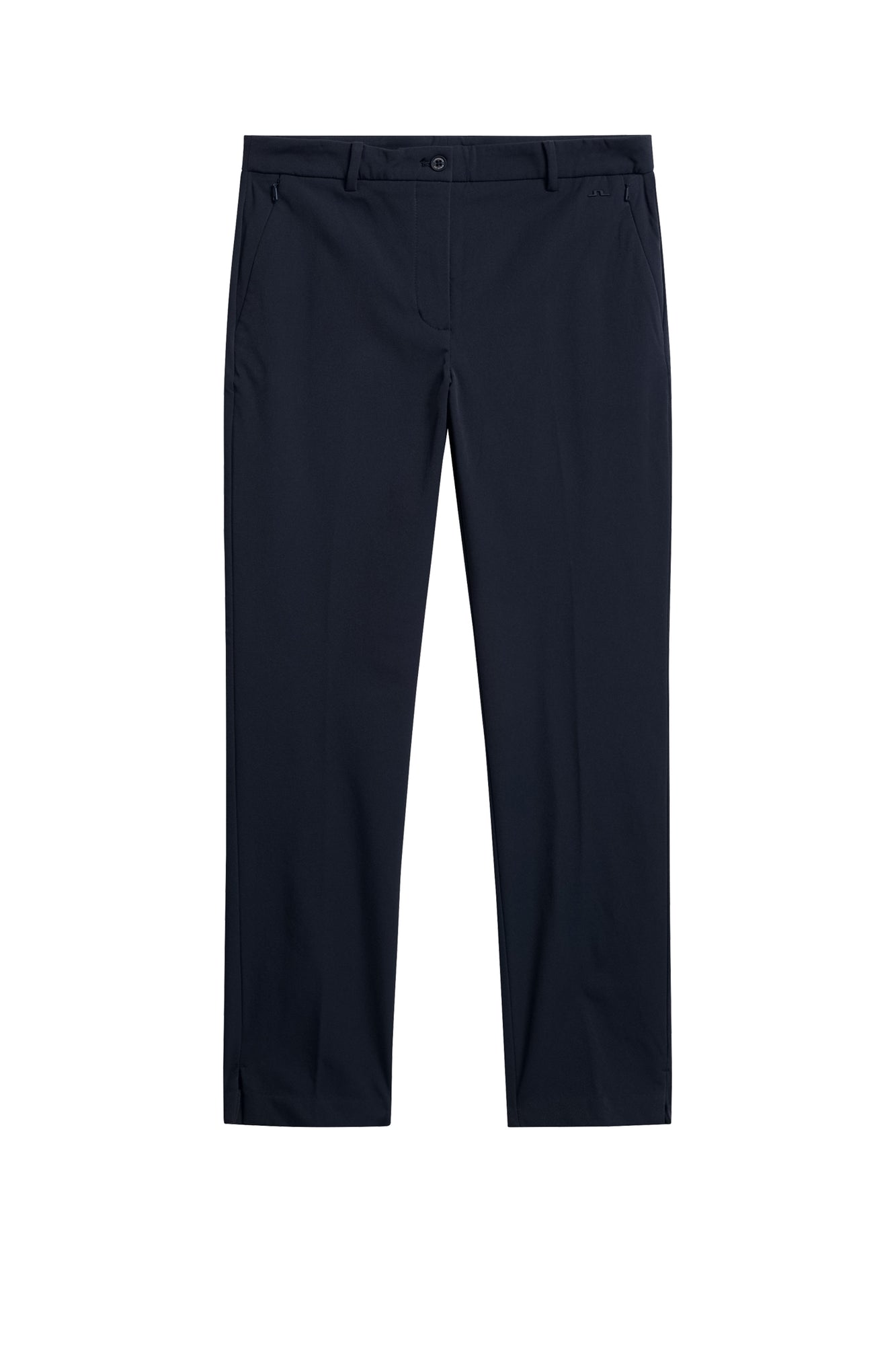 Women | Lei Fleece Twill Pant | JL Navy