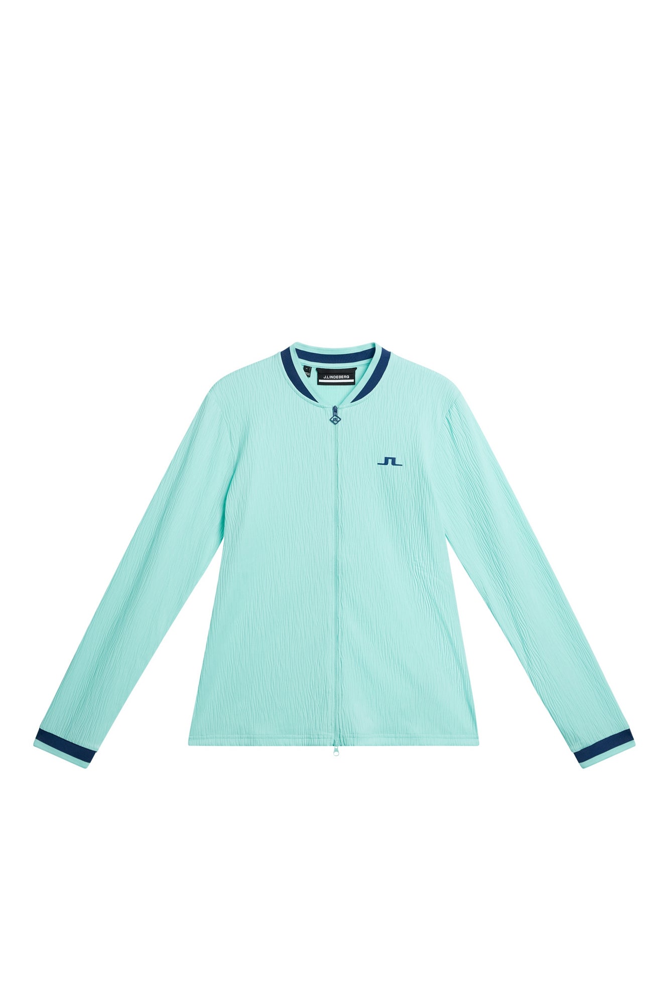 Women | Leonor Mid Layer | Aruba Blue