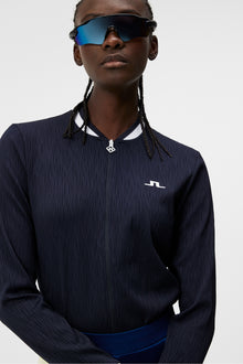 Women | Leonor Mid Layer | JL Navy