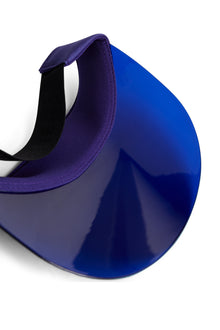 Women | Lydia Visor | Deep Wisteria